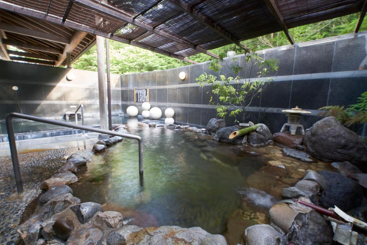 Yutoriro Bandai Atami Hotel Koriyama  Exterior photo