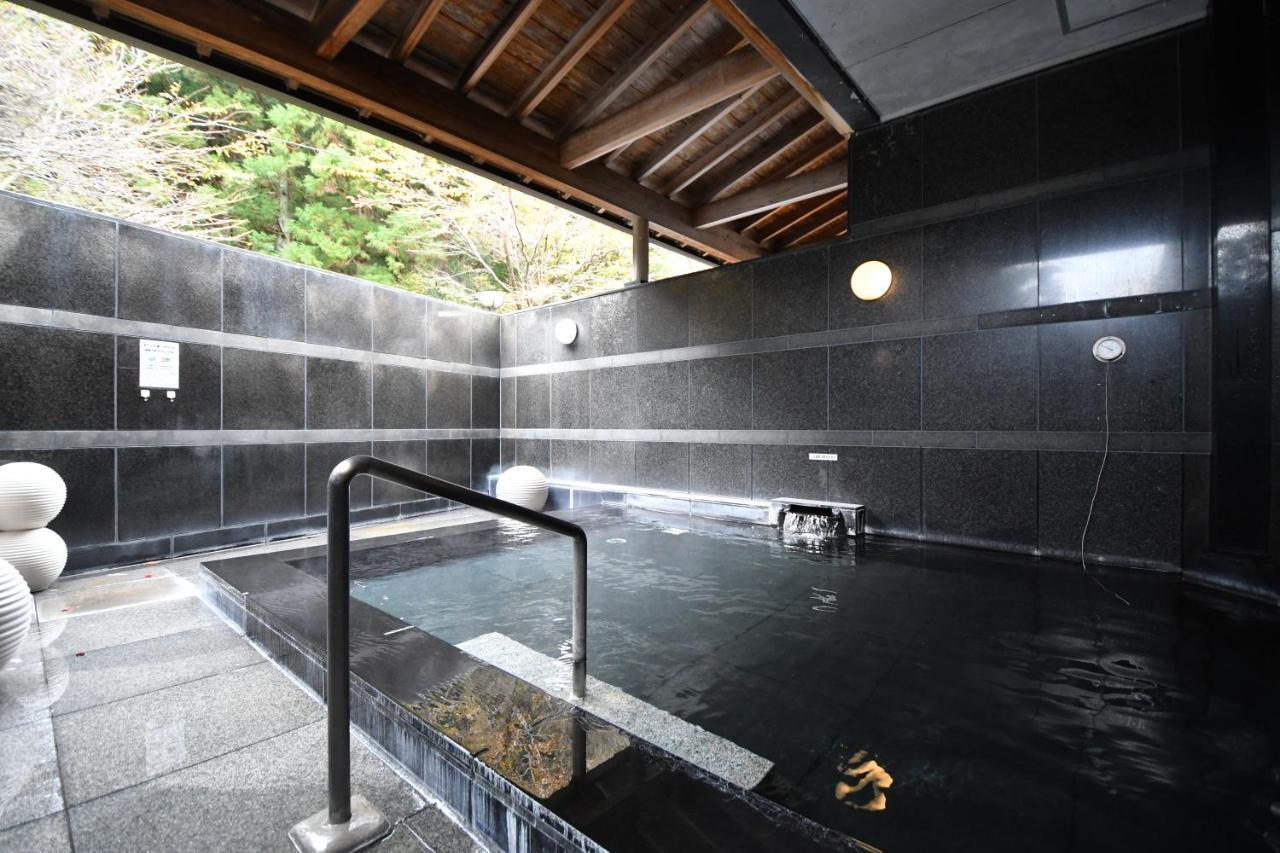 Yutoriro Bandai Atami Hotel Koriyama  Exterior photo